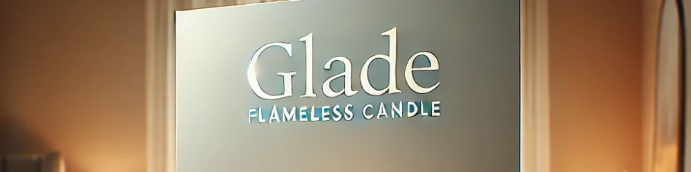 Gladeflamelesscandle